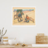 Finden (0514A) Poster (Küche)