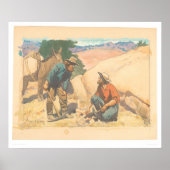 Finden (0514A) Poster (Vorne)