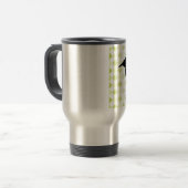Finden auf Teacup-Silhouette Reisebecher (Vorderseite Links)