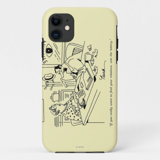 Finden der Verwandter Case-Mate iPhone Hülle (Rückseite)