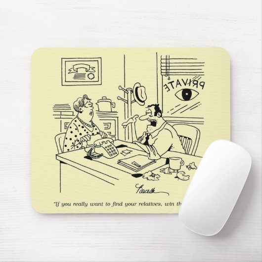 Finden der Verwandter Mousepad (Mit Mouse)