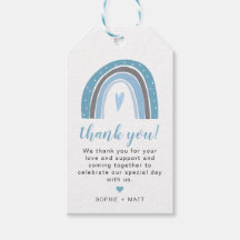 FINDEN | Dusty Blue Bohemisch Boho Slate Rainbow