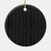 Finden nicht von Bigfoot Keramik Ornament (Hinten)