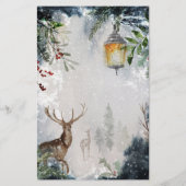 Finden Sie das Bingo Winter Baby Shower Game (Rückseite)