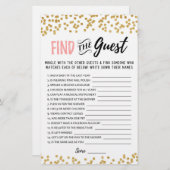 Finden Sie das Gast-Brautparty oder das Hen-Party- (Vorne/Hinten)