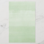 Finden Sie das Gästebingo-lustige Baby-Dusche-Spie (Rückseite)