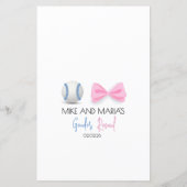 Finden Sie das Gender-Spiel (Rückseite)