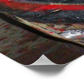 Finden Sie das Gesicht Poster (Ecke)