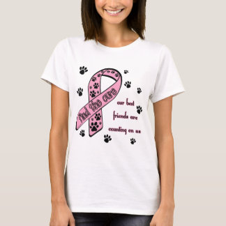 Finden Sie das Heilung ~ Pawprint T-Shirt