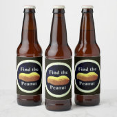FINDEN SIE DAS KLEINEN BIERFLASCHENETIKETT (Flaschen)