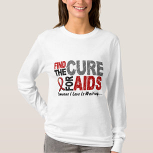 Finden Sie den Heilung 1 HIV/die AIDS T - Shirts