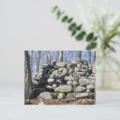 Finden Sie den Keramikstein der Schildkröten Postkarte (Stehend Vorderseite)