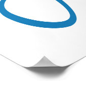 Finden Sie die Freude an der Kunst des Journey Wor Poster (Ecke)