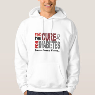 Finden Sie die Heilung 1 DIABETES T - Shirts u.
