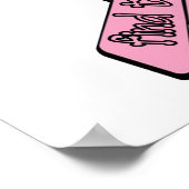 Finden Sie die Heilung ~ Flüge Poster (Ecke)