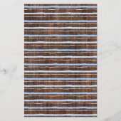 Finden Sie die OM Cowboy Baby Shower Game Card Flyer (Hinten)