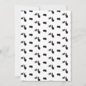 Finden Sie die perfekte Brautdusche Einladung (Vorderseite)