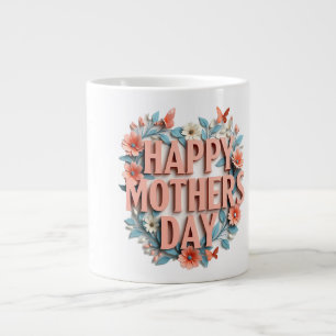 Finden Sie die perfekte Mutter-Tag-Tasse 💖 💖 Jumbo-Tasse