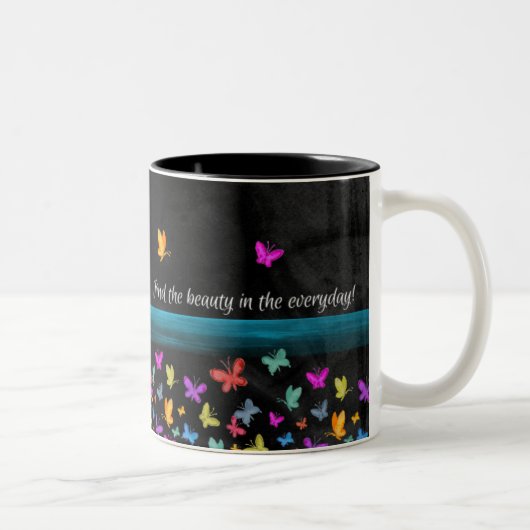 Finden Sie die Schönheitsfunktion der Tasse (Rechts)