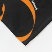 Finden Sie ein Heilmittel/Herz/Ich...RSD/CRPS Fleecedecke (Ecke)