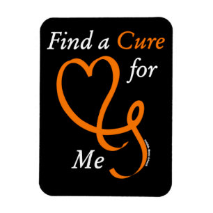 Finden Sie ein Heilmittel/Herz/Ich...RSD/CRPS Magnet