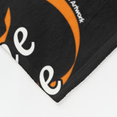 Finden Sie ein Heilmittel/Herz/Jemand I-Liebe...RS Fleecedecke (Ecke)