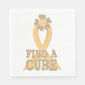 Finden Sie ein Heilpapier für Napkins Serviette (Vorderseite)