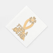 Finden Sie ein Heilpapier für Napkins Serviette (Ecke)