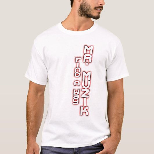 Finden Sie ein Way2 T-Shirt (Vorderseite)