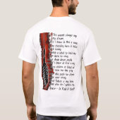Finden Sie ein Way2 T-Shirt (Rückseite)