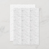 Finden Sie eine einzigartige und kostengünstige be Einladung (Vorne/Hinten)