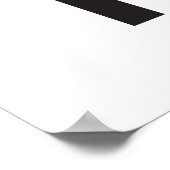 Finden Sie eine Entschuldigung, um zu gewinnen - u Poster (Ecke)