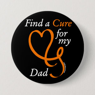 Finden Sie eine Heilung/Herz/Vater...RSD/CRPS Button