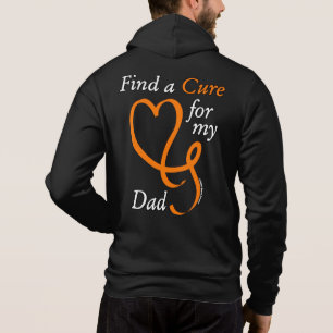Finden Sie eine Heilung/Herz/Vater...RSD/CRPS Hoodie