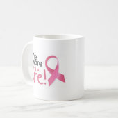 Finden Sie eine Heilungs-Tasse Kaffeetasse (Vorderseite Links)