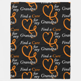 Finden Sie eine Kur/Herz/Opa...RSD/CRPS Fleecedecke