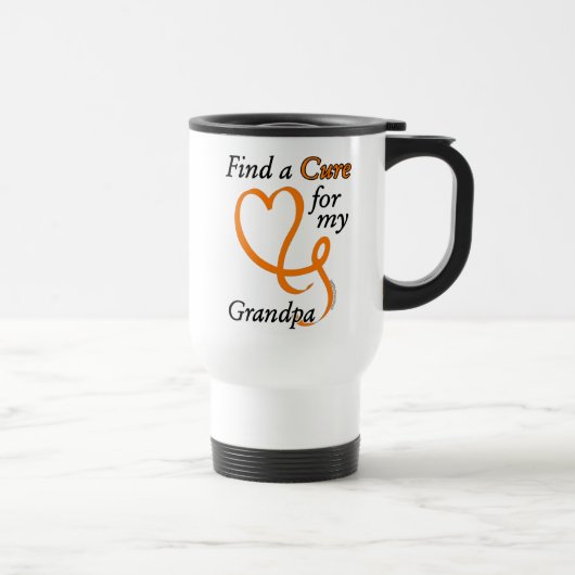 Finden Sie eine Kur/Herz/Opa...RSD/CRPS Reisebecher (Rechts)