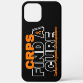FINDEN SIE EINE KUR/KÖRPER...CRPS Case-Mate iPhone HÜLLE (Rückseite)