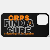 FINDEN SIE EINE KUR/KÖRPER...CRPS Case-Mate iPhone HÜLLE (Rückseite / Rechts)