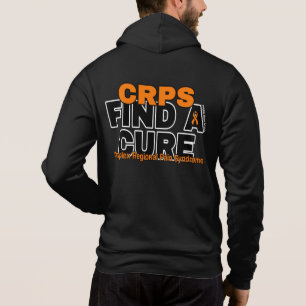 FINDEN SIE EINE KUR/KÖRPER...CRPS HOODIE