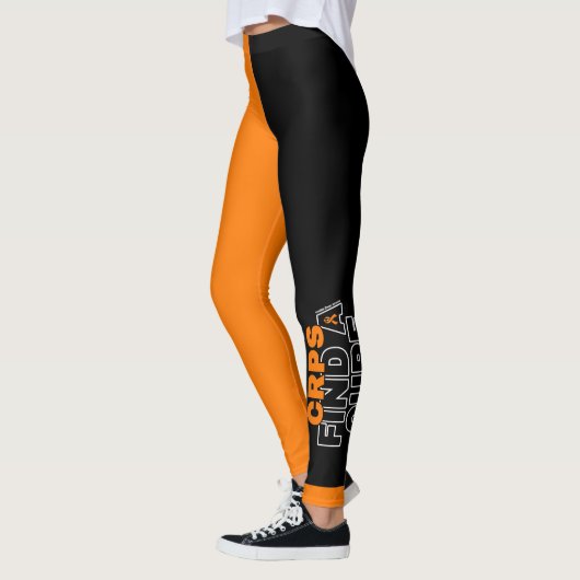 FINDEN SIE EINE KUR/KÖRPER...CRPS LEGGINGS (Links)