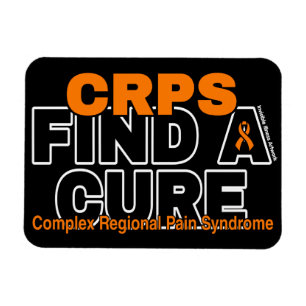 FINDEN SIE EINE KUR/KÖRPER...CRPS MAGNET