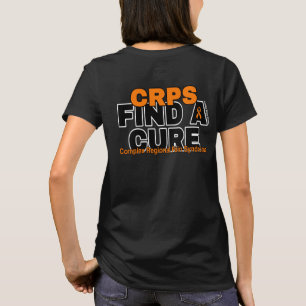 FINDEN SIE EINE KUR/KÖRPER...CRPS T-Shirt