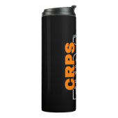 FINDEN SIE EINE KUR/KÖRPER...CRPS THERMOSBECHER (Nach links gedreht)