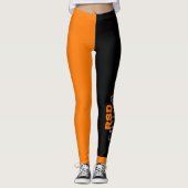 FINDEN SIE EINE KUR/KÖRPER...RSD-LEGGINGS LEGGINGS (Vorderseite)