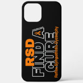 FINDEN SIE EINE KUR/KUCHE...RSD Case-Mate iPhone HÜLLE (Rückseite)