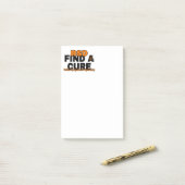 FINDEN SIE EINE KUR/KUCHE...RSD POST-IT KLEBEZETTEL (Auf Schreibtisch)