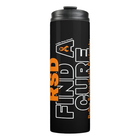 FINDEN SIE EINE KUR/KUCHE...RSD THERMOSBECHER (Vorderseite)