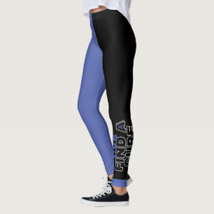 FINDEN SIE EINE KURZE/KUCHE...CVS LEGGINGS