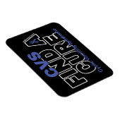 FINDEN SIE EINE KURZE/KUCHE...CVS MAGNET (Rechte Seite)